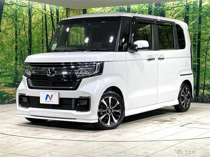 2023 Honda N BOX
