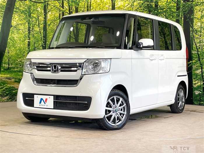 2021 Honda N BOX