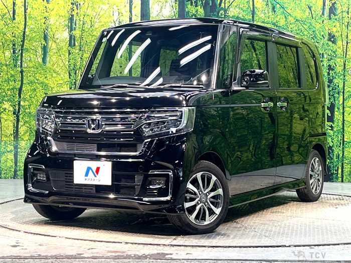 2022 Honda N BOX