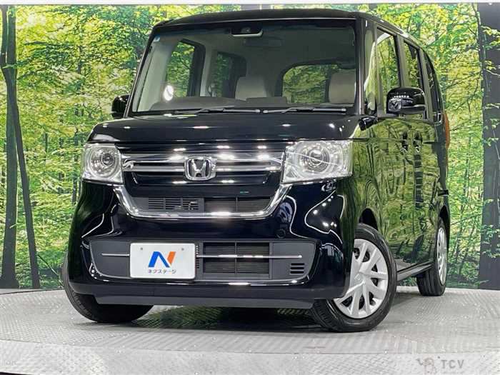 2022 Honda N BOX