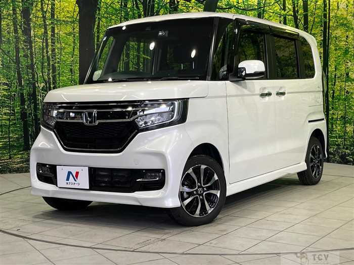 2020 Honda N BOX