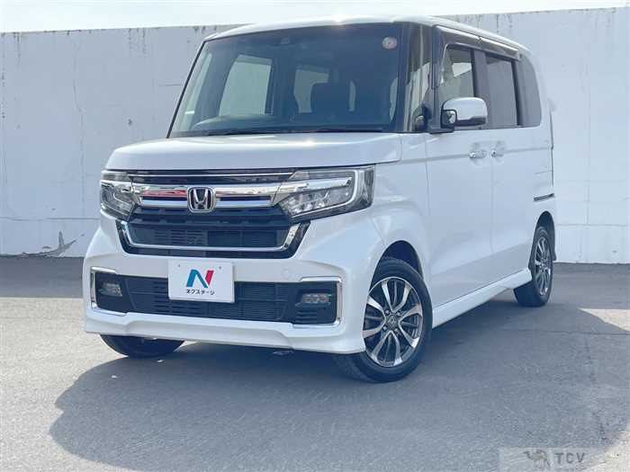 2021 Honda N BOX