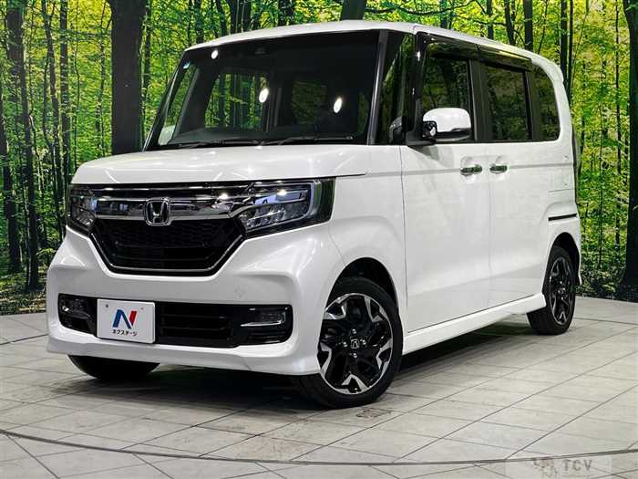 2020 Honda N BOX