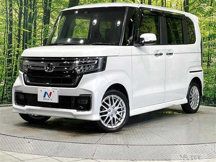 2022 Honda N BOX