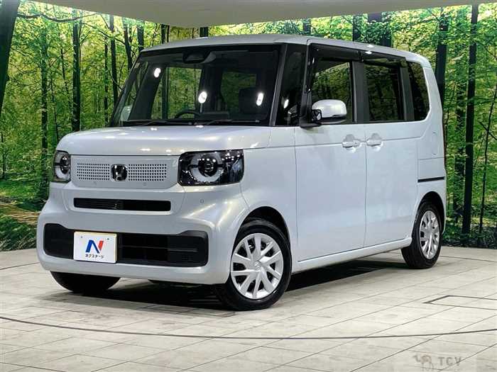 2023 Honda N BOX