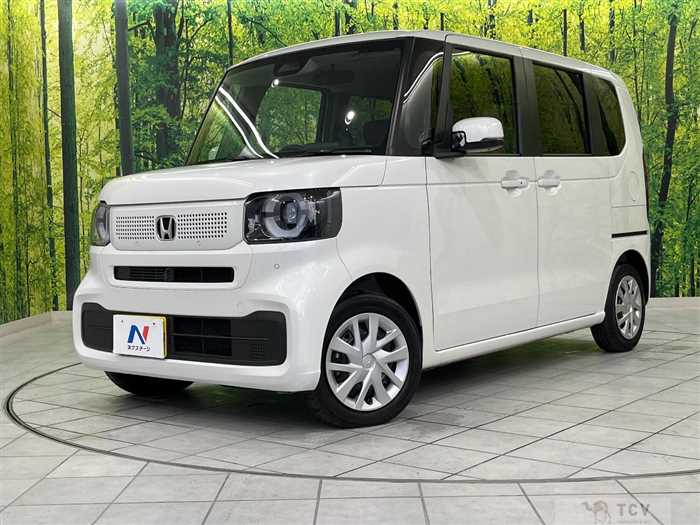 2024 Honda N BOX
