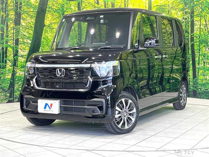 2025 Honda N BOX