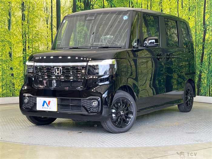 2026 Honda N BOX