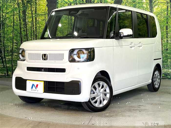 2026 Honda N BOX
