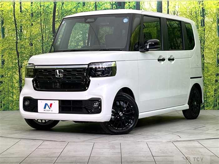2026 Honda N BOX