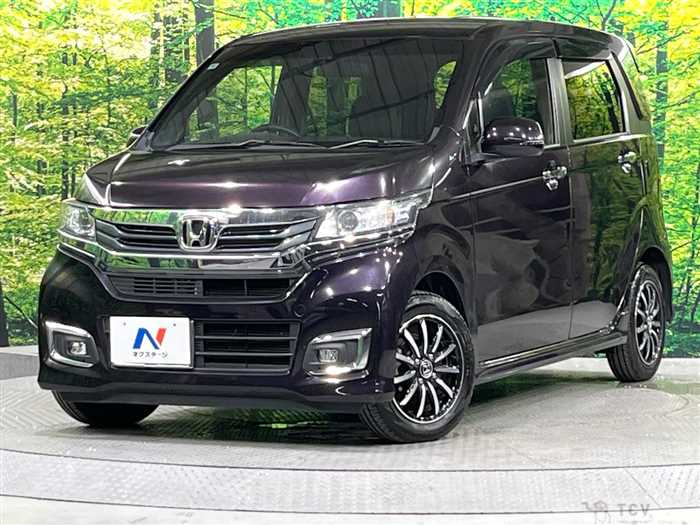 2018 Honda N-WGN