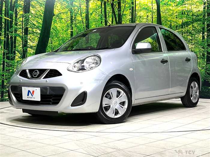 2021 Nissan March