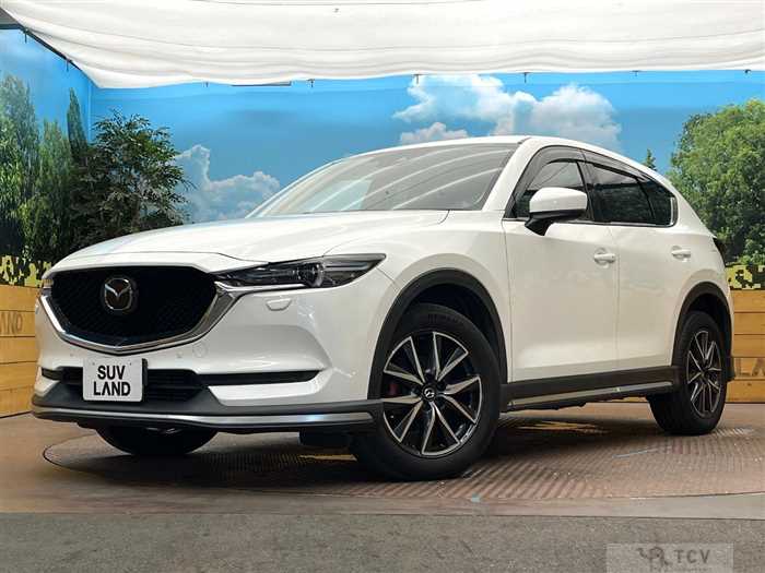 2017 Mazda CX-5