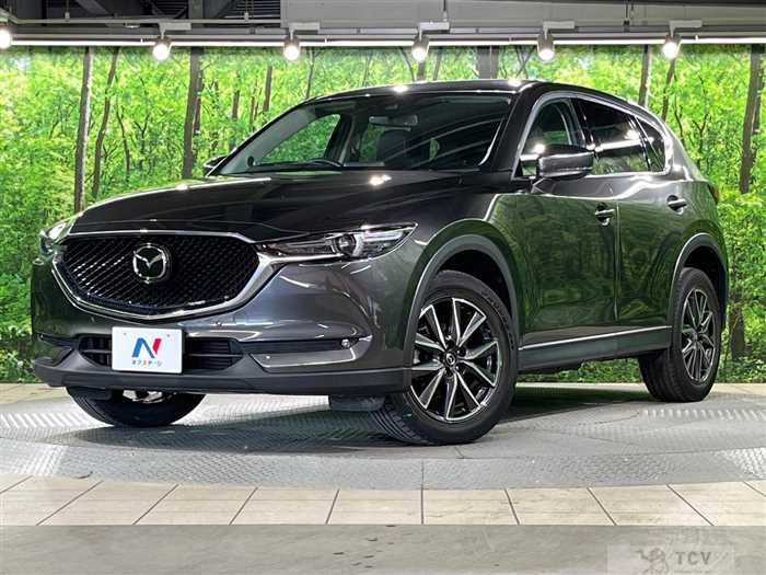 2017 Mazda CX-5
