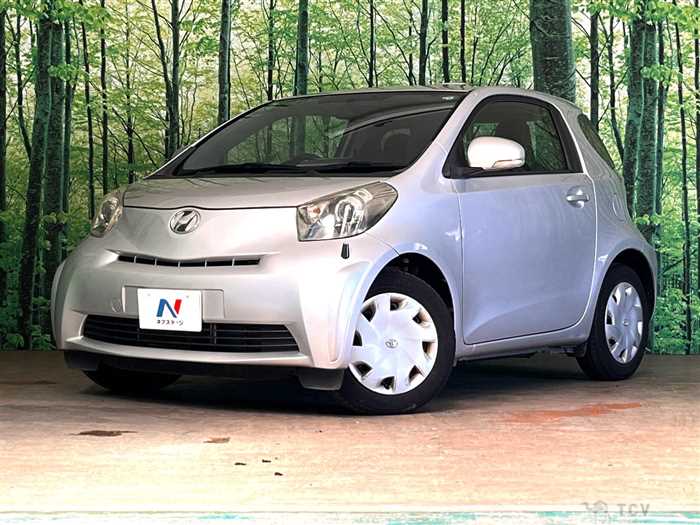 2013 Toyota IQ