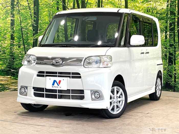 2013 Daihatsu Tanto