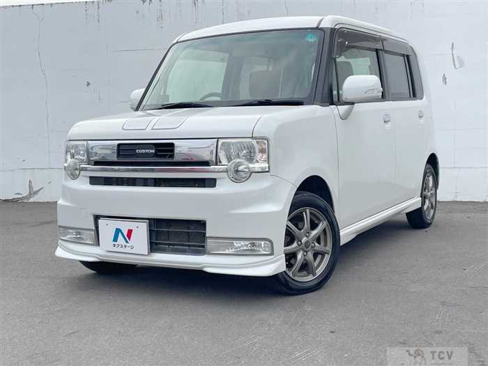 2013 Daihatsu Move Conte