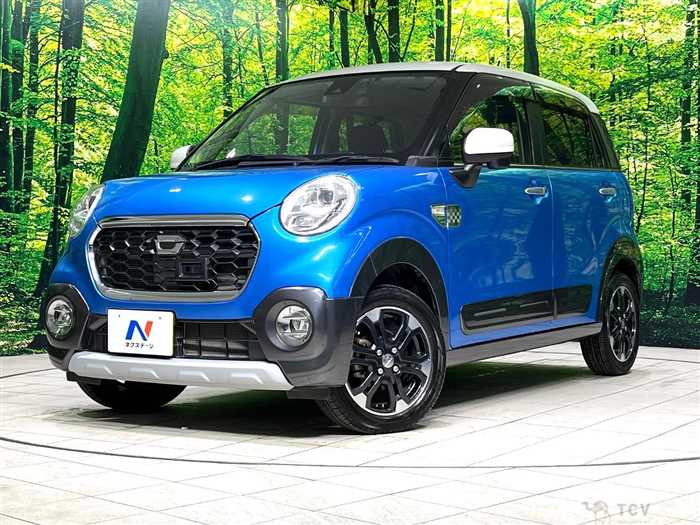 2016 Daihatsu Cast