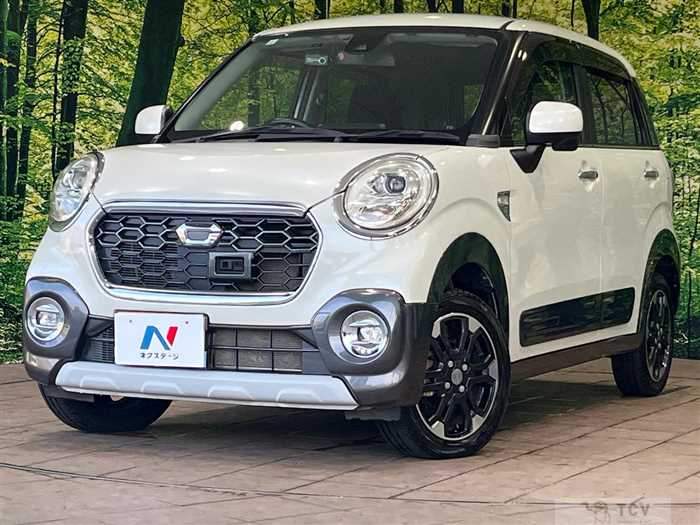 2015 Daihatsu Cast
