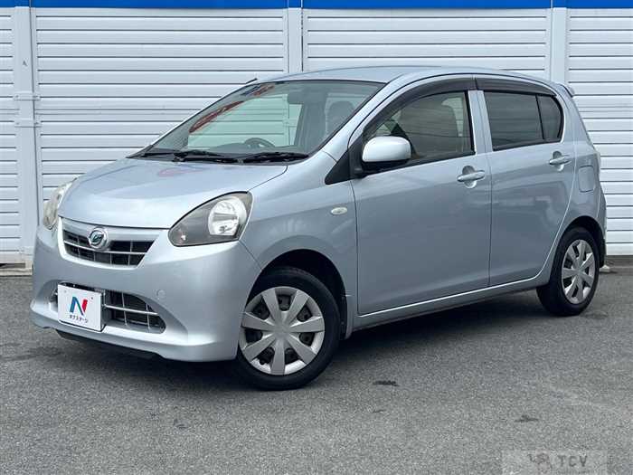 2012 Daihatsu Mira Es