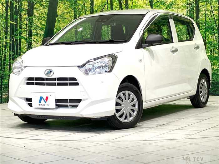 2019 Daihatsu Mira Es