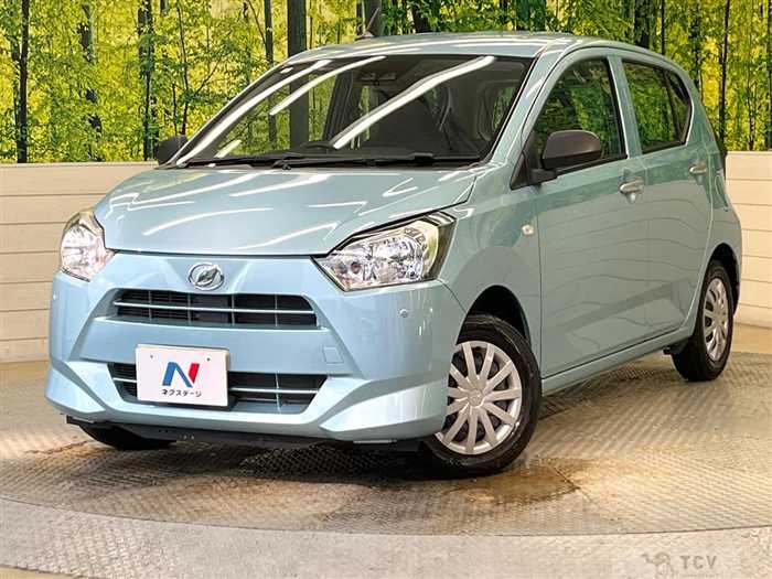 2025 Daihatsu Mira Es