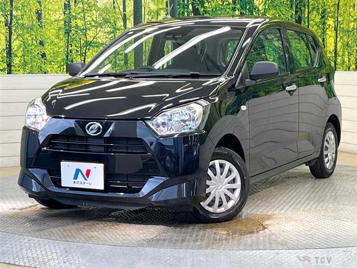 2025 Daihatsu Mira Es