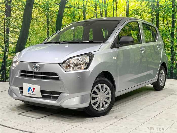 2025 Daihatsu Mira Es
