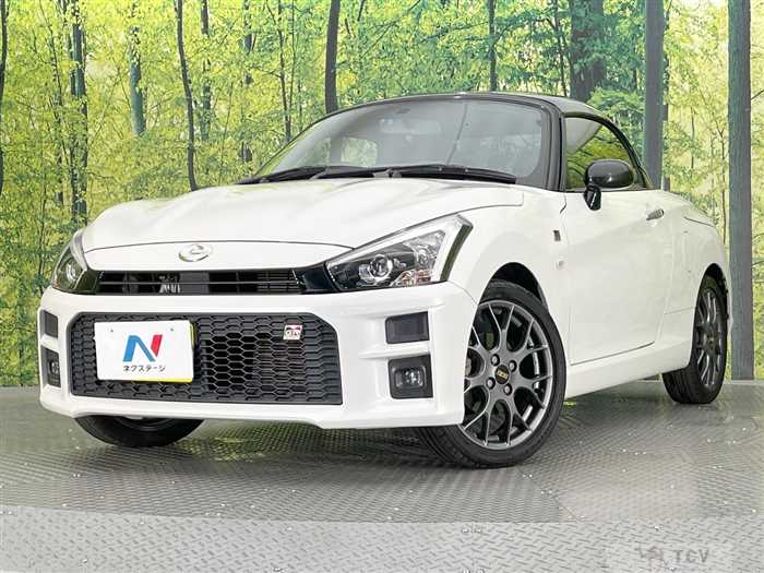 2019 Daihatsu Copen