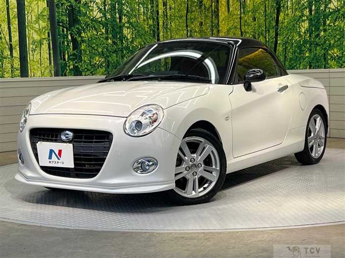 2015 Daihatsu Copen