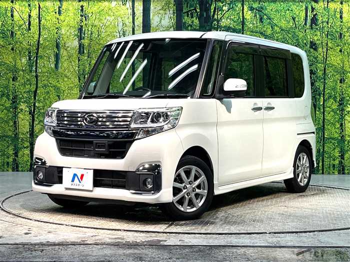 2016 Daihatsu Tanto