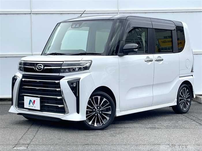 2023 Daihatsu Tanto