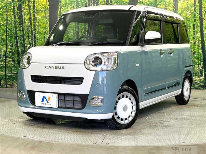 2025 Daihatsu Move Canbus