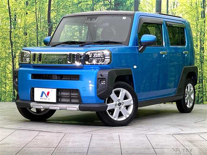 2022 Daihatsu Taft