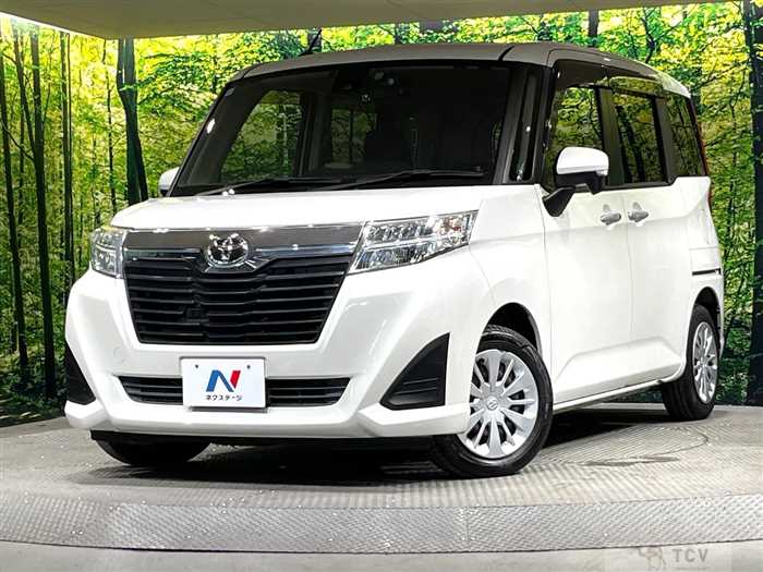 2017 Toyota Roomy