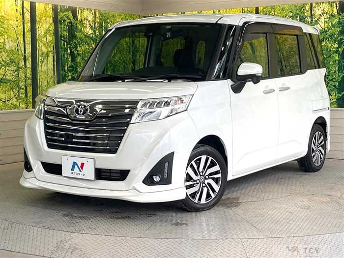 2018 Toyota Roomy