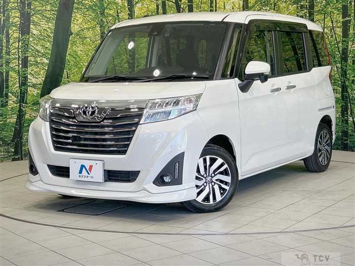 2018 Toyota Roomy