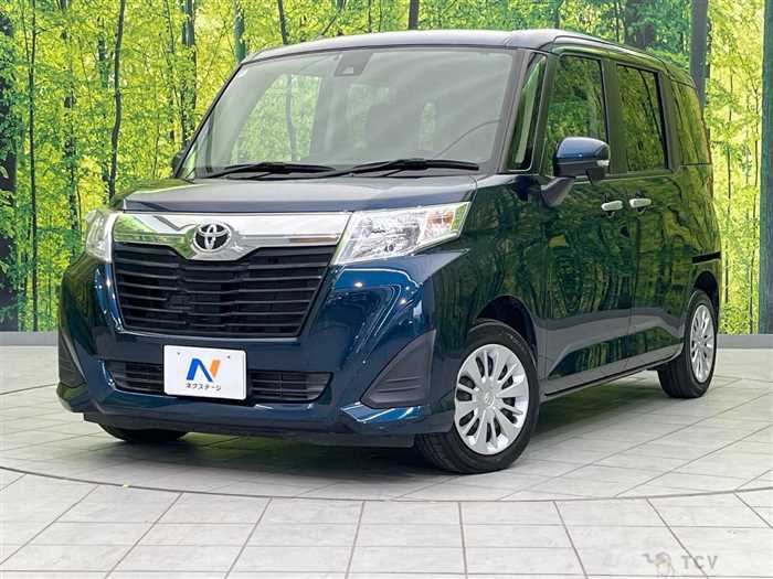 2018 Toyota Roomy