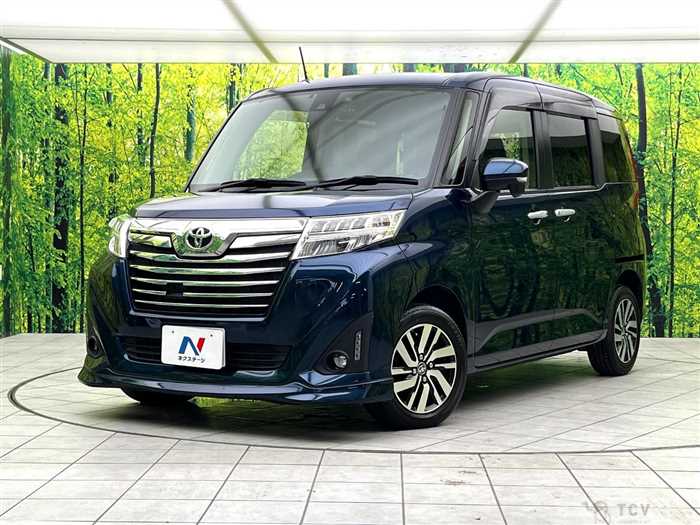 2018 Toyota Roomy