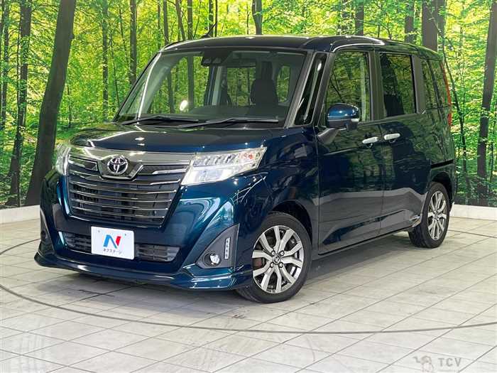2018 Toyota Roomy