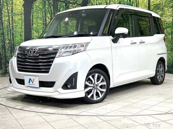 2019 Toyota Roomy