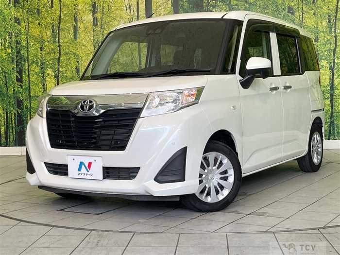 2020 Toyota Roomy