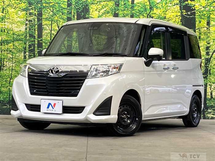 2020 Toyota Roomy