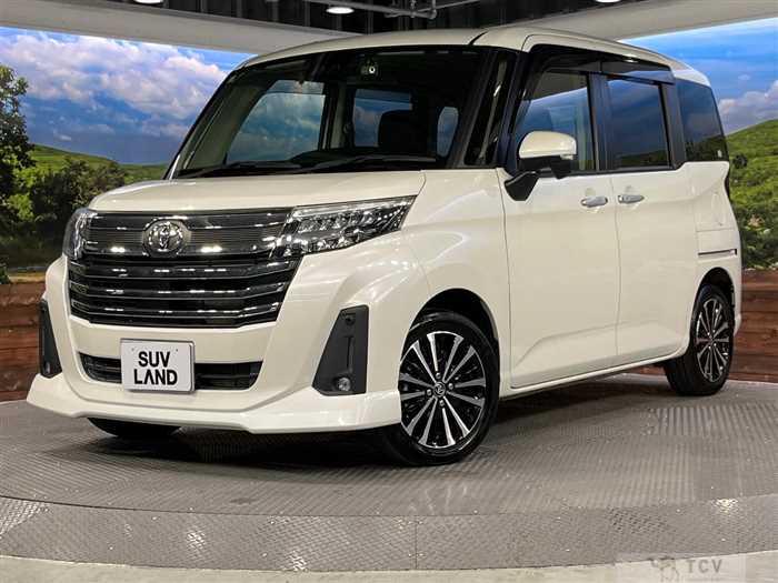 2021 Toyota Roomy