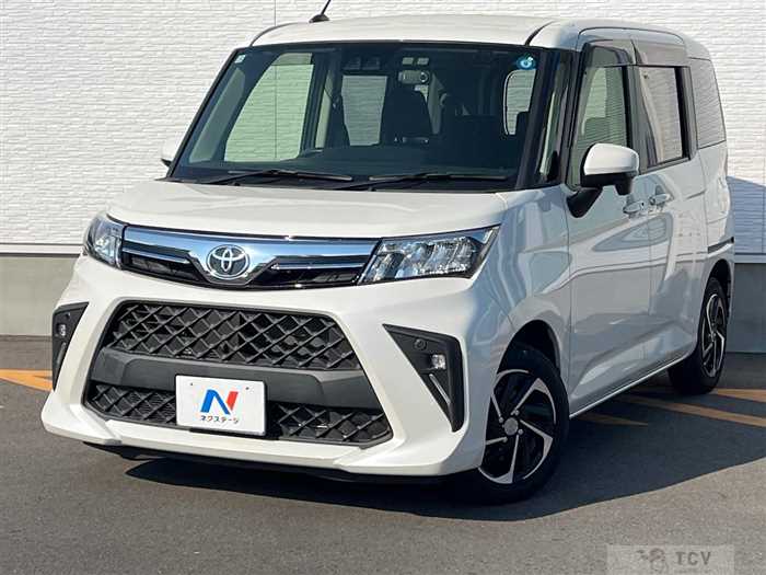 2021 Toyota Roomy