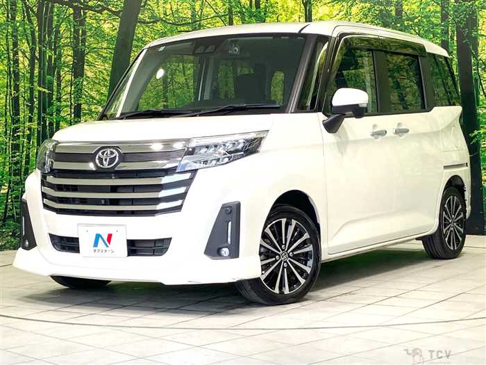 2021 Toyota Roomy