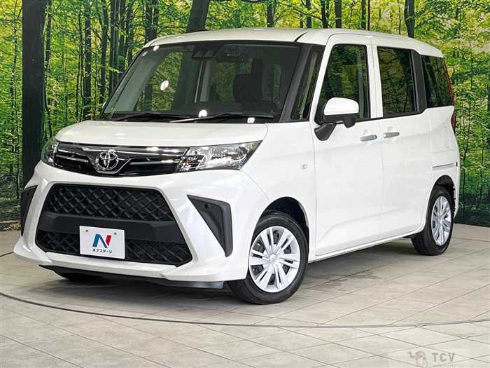 2021 Toyota Roomy