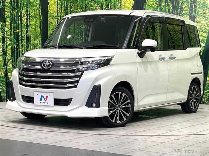 2021 Toyota Roomy