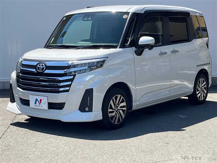 2021 Toyota Roomy