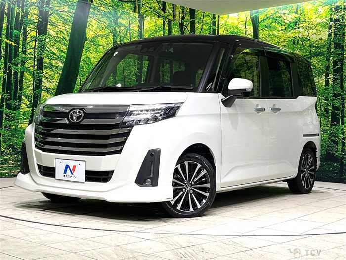 2021 Toyota Roomy